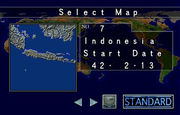 Iron Storm - Sega Saturn