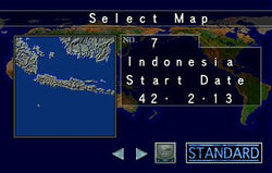 Iron Storm - Sega Saturn