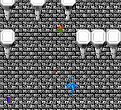 Dragon Spirit - NES