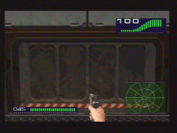 Alien Trilogy - Sega Saturn