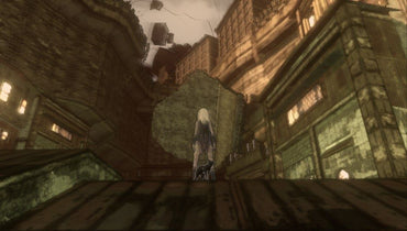 Gravity Rush - PS Vita