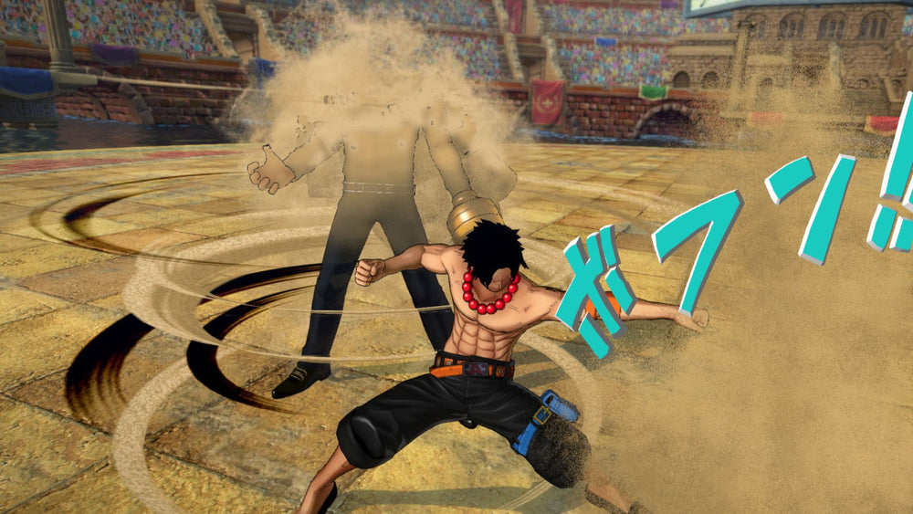 One Piece Burning Blood - XB1