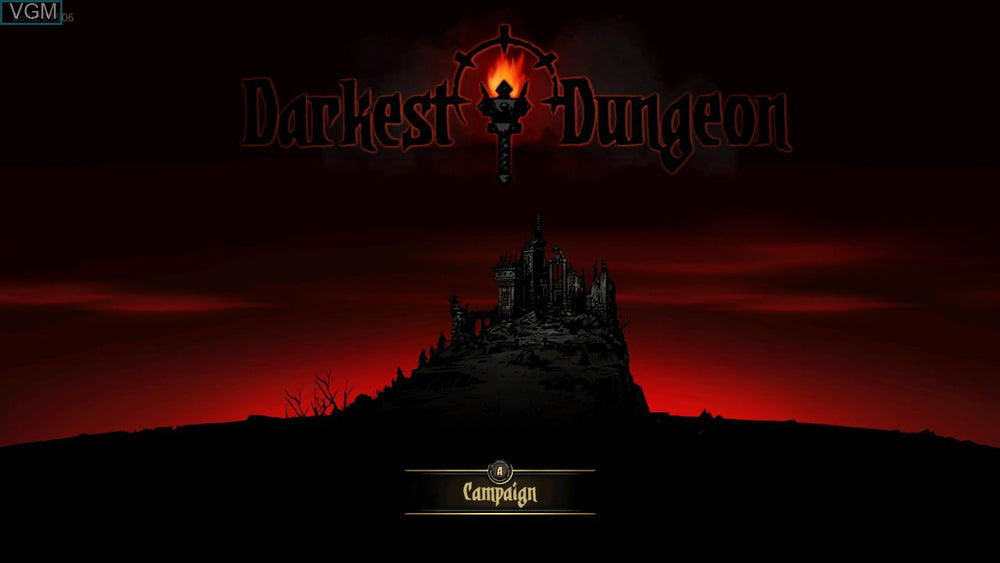 Darkest Dungeon: Ancestral Edition - Switch