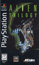 Alien Trilogy - PS1