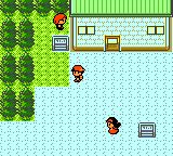 Pokemon Gold - GameBoy Color