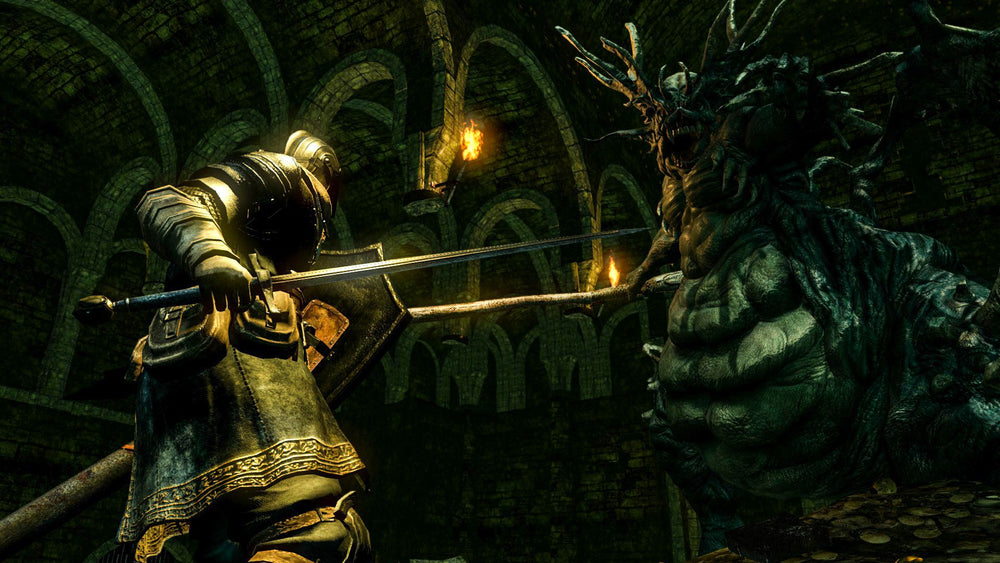 Dark Souls Remastered - Switch
