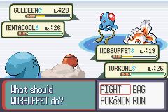 Pokemon Ruby - GBA