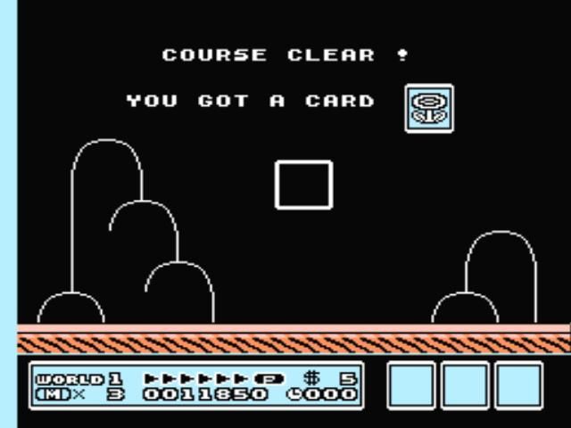 Super Mario Bros 3 - NES