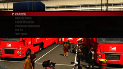 F1 2011 - X360