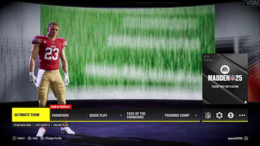 Madden NFL 25 (2014) - XB1