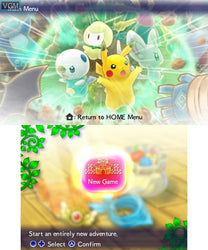 Pokemon Mystery Dungeon Gates To Infinity - 3DS