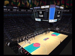 NBA 2K - Sega Dreamcast
