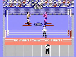 Pro Wrestling - NES