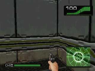 Alien Trilogy - PS1