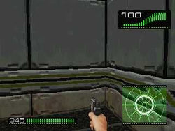 Alien Trilogy - PS1