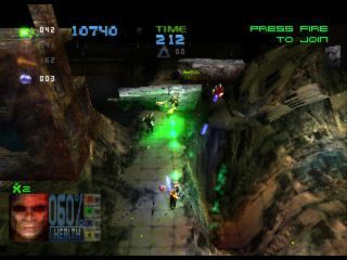 Expendable - PS1