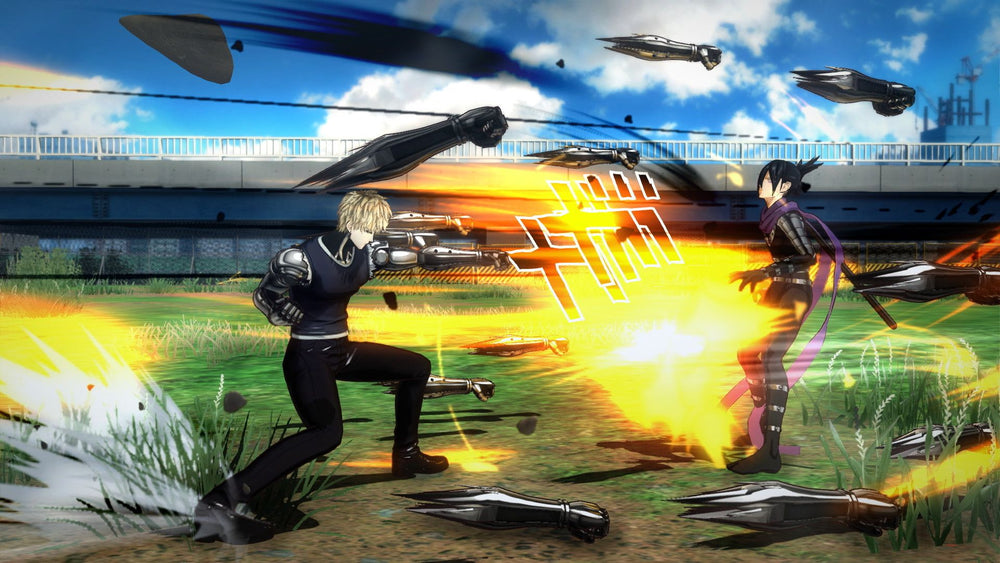 One Punch Man: A Hero Nobody Knows - PS4
