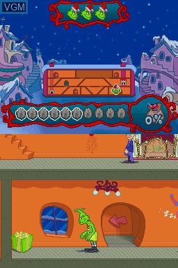 The Grinch - Sega Dreamcast