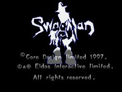 Swagman - PS1