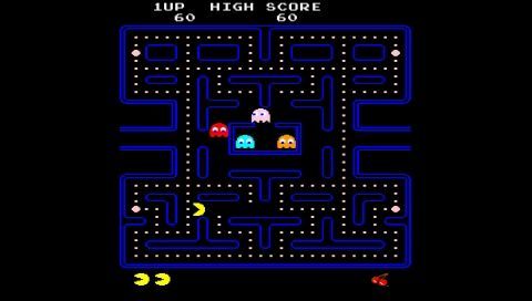 Pac-Man World 3 - PSP