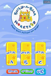 Build-A-Bear Workshop - DS