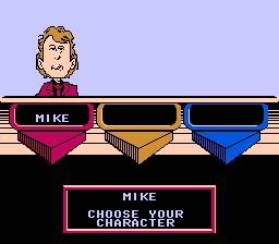 Wheel of Fortune Featuring Vanna White - NES