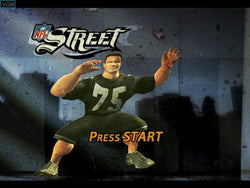 NFL Street - XBox Original