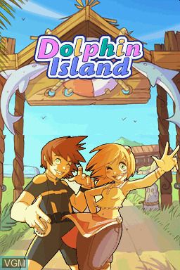 Petz Wild Animals Dolphinz - DS