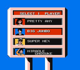 Lee Trevino's Fighting Golf - NES
