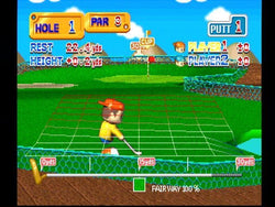 Putter Golf - PS1