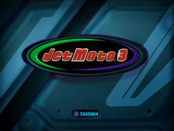Jet Moto 3 - PS1