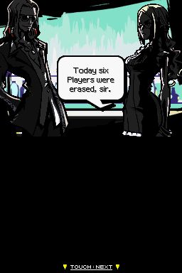 The World Ends With You - DS