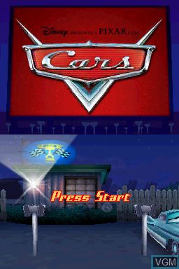 Cars - DS