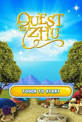 Quest for Zhu - DS