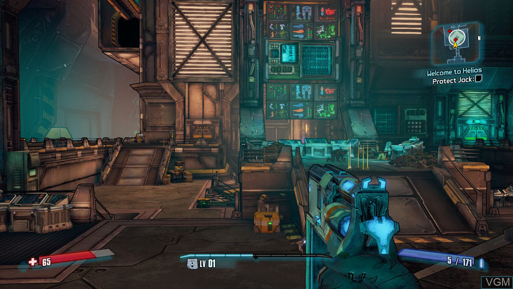 Borderlands: The Handsome Collection - XB1