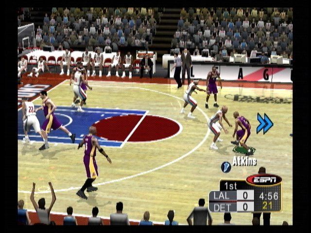ESPN NBA 2K5 - XBox Original