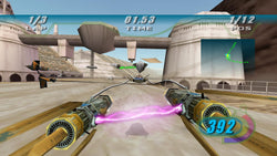 Star Wars Episode I Racer - N64