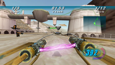 Star Wars Episode I Racer - N64