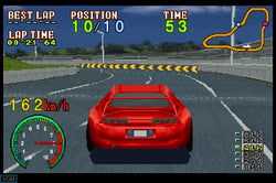 Highway 2000 - Sega Saturn