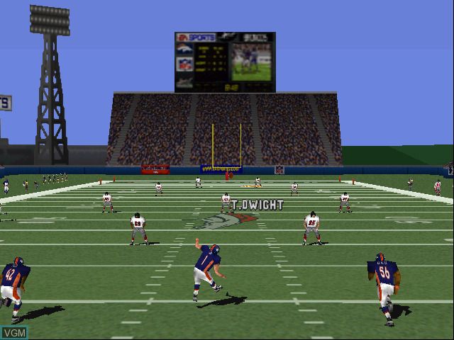 Madden 2000 - N64