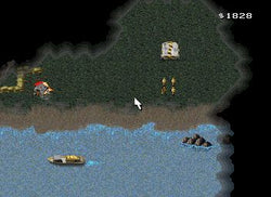 Command and Conquer - Sega Saturn