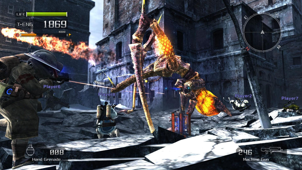 Lost Planet Extreme Condition [Colonies Edition] - X360