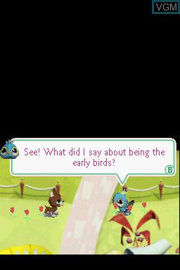 Littlest Pet Shop: Beach Friends - DS