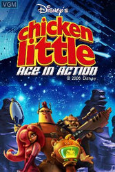 Chicken Little Ace In Action - DS