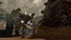 Red Faction: Guerrilla Re-Mars-tered - PS4
