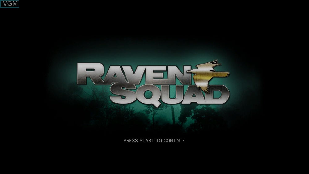 Raven Squad - X360