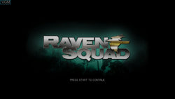 Raven Squad - X360