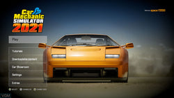 Car Mechanic Simulator - XB1