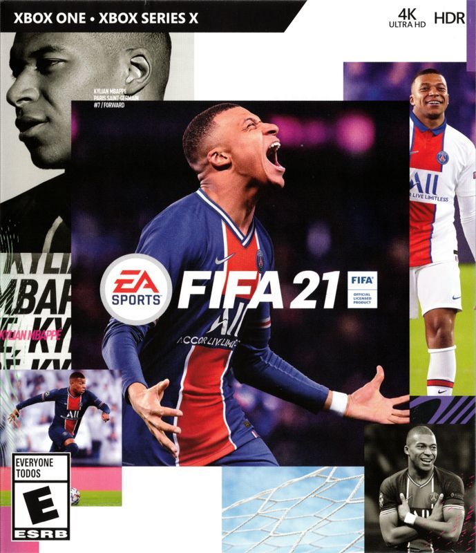 FIFA 21 - XB1