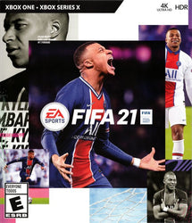 FIFA 21 - XB1